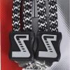 Goma de sujeción plata/gris 2 Goma de sujeción plata/gris