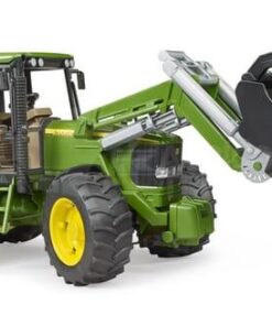 John Deere 6920 con cargador frontal