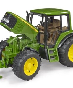 John Deere 6920 con cargador frontal