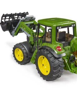 John Deere 6920 con cargador frontal
