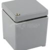 Carcasa poliéster 55x55x59mm 7 Carcasa poliéster 55x55x59mm