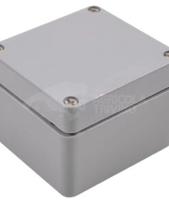 Carcasa poliéster 75x80x55mm