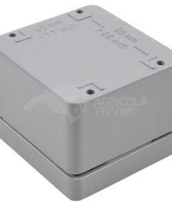 Carcasa poliéster 75x80x55mm