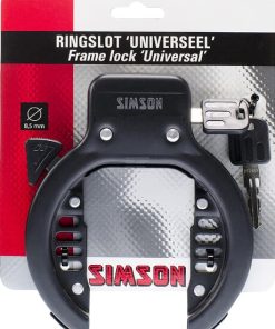 Cerradura de anillo universal