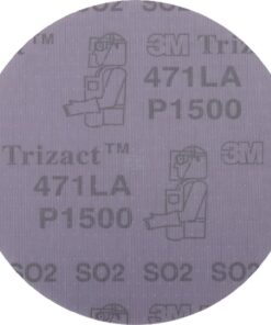 Disco de lija Hookit P1500