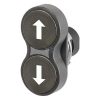 Twin push-button