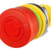 Interruptor emerg., 33mm