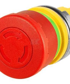 Interruptor emerg., 33mm