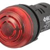 Alarma 220 V CA