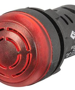 Alarma 24 V CA/CC