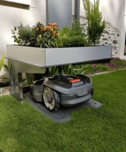 Garaje de robot 
