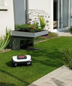 Garaje de robot 