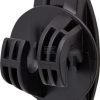 Poste negro cuerd+cercado(175)