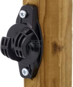 Poste negro cuerd+cercado(175)