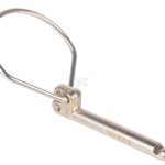 Pasador clavija 11,5 x 75 mm Rubig