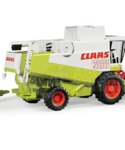 Cosechadora Claas Lexion 480 1:25