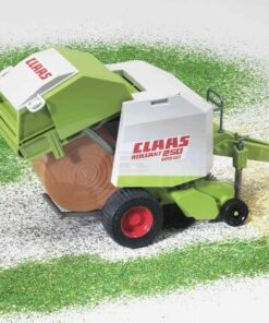 Empacadora circular, Claas Rollant 250