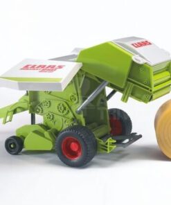 Empacadora circular, Claas Rollant 250 9 Empacadora circular, Claas Rollant 250