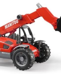 Telescópico Manitou