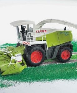 Ensiladora Claas Jaguar 900