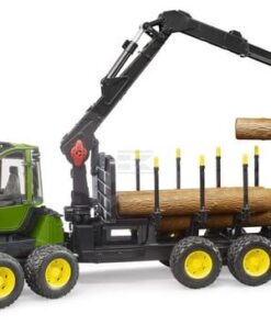 JD Forwarder maqui. forestal