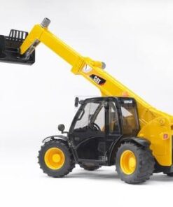 Caterpillar telescópica