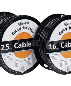 Cable alim./subterr. 1,6mm/50m