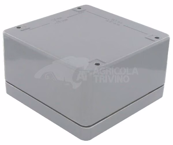 Carcasa poliéster 160x160x90 2 Carcasa poliéster 160x160x90