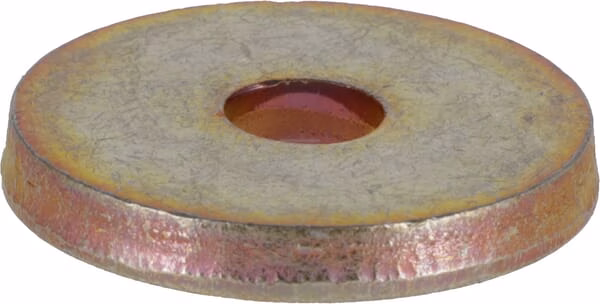 Arandela plana