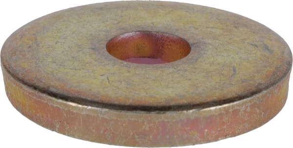 Arandela plana