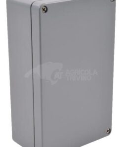 Carcasa poliéster 160x260x90