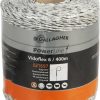 Vidoflex 6 400 m blanco