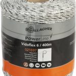 Vidoflex 6 400 m blanco