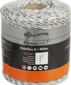 Vidoflex 6 400 m blanco
