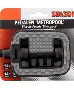 Metropool Pedals