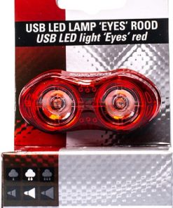 Rear lamp Eyes USB Led