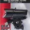 Front lamp Future USB Led