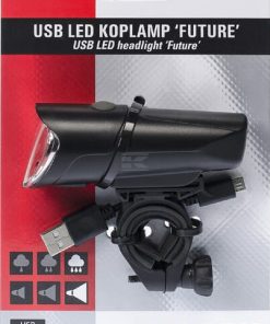Front lamp Future USB Led