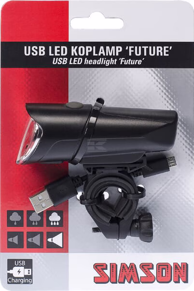 Front lamp Future USB Led 1 Front lamp Future USB Led