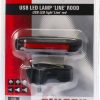 Rear  lamp Line USB Led