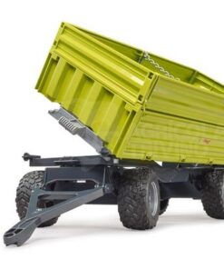Remolque de descarga lateral Fliegl