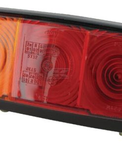 Luz trasera izda. Cobo