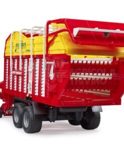 Autocargadora Pöttinger Jumbo 6600