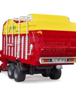Autocargadora Pöttinger Jumbo 6600