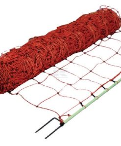 Reja ovejas doble punta 90 cm