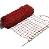 Red para conejos, punta simple, 65 cm