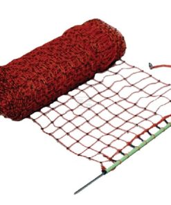 Red para conejos, punta simple, 65 cm