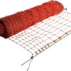 Red para aves, punta simple, 112 cm
