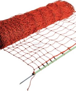 Red para aves, punta simple, 112 cm