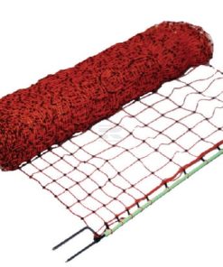 Red para aves, punta doble, 112 cm